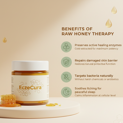 EczeCura Honey Relief