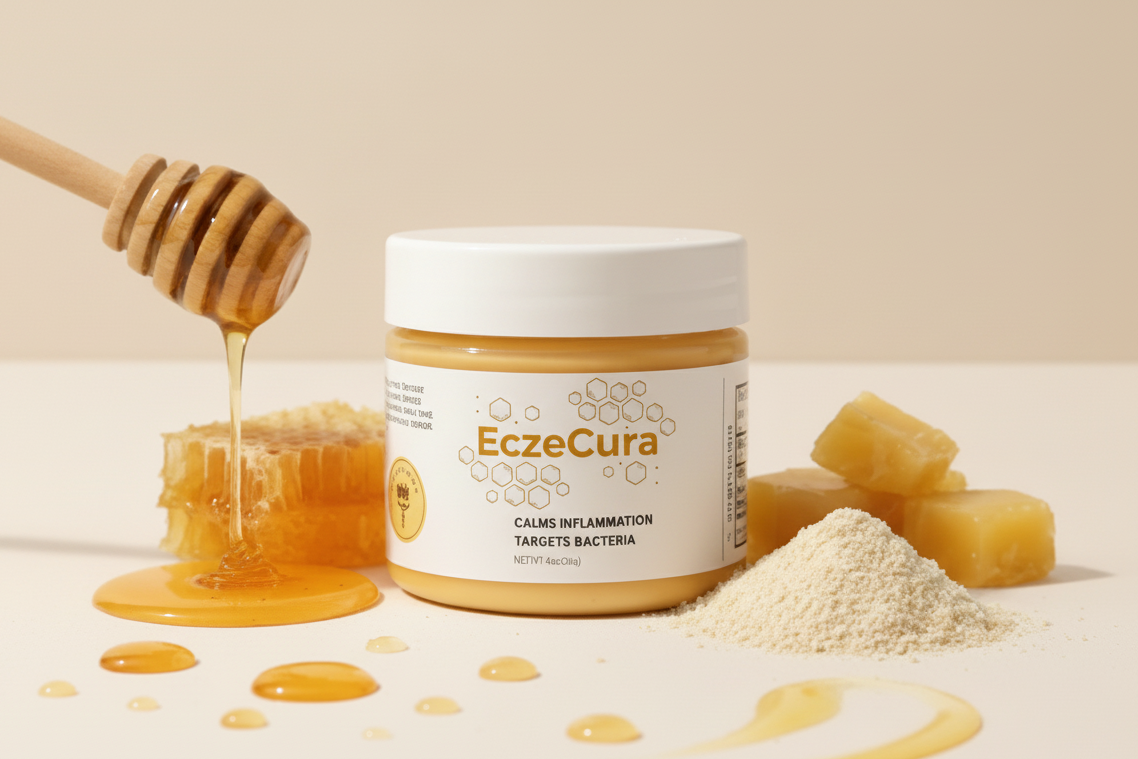 EczeCura Honey Relief