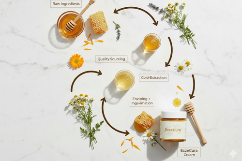 EczeCura Honey Relief