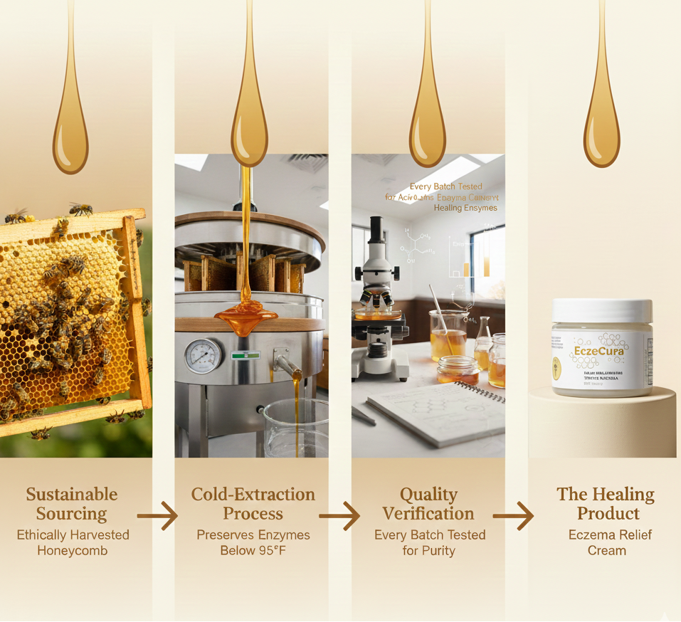 EczeCura Honey Relief