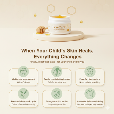 EczeCura Honey Relief